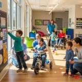 NJ Community Update: Adaptive Equipment for Kids' Success | WeCare Home Caregivers