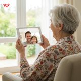 NJ Seniors & Family Tech: Bridge Miles, Stay Connected | WeCare Home Caregivers