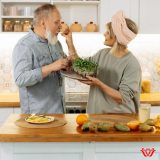 Healthy Eating for NJ Seniors: Meal Ideas & Caregiver Support