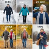 Seasonal Safety Tips for New Jersey Seniors